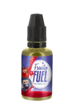 Livraison Gratuite Concentré The Lovely Oil 30 ml - Fruity Fuel