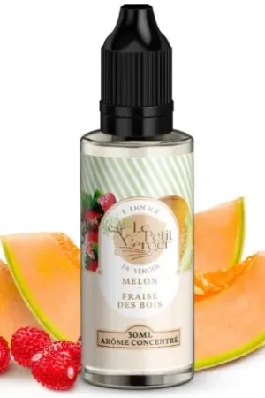 Arôme Concentré Melon Fraise des Bois Le Petit Verger Acheter Direct