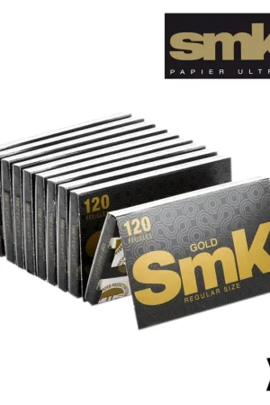 SMOKING SMK REGULAR X10 Must-Have