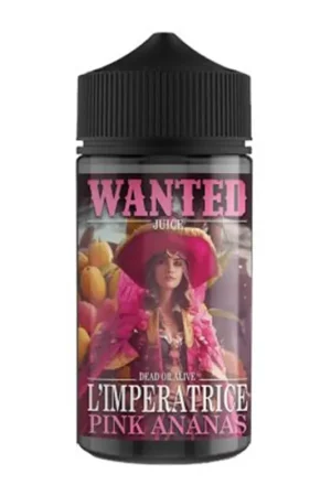 Jusqu’à Épuisement Des Stocks L'Impératrice 200 ml - Wanted Juice