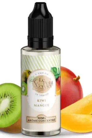 Arôme Concentré Kiwi Mangue Le Petit Verger Réduction