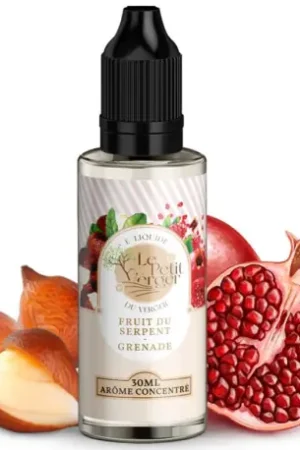 Arôme Concentré Fruit du Serpent Grenade Le Petit Verger Prix Réduit