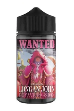 Achat Immédiat Longan John 200 ml - Wanted Juice