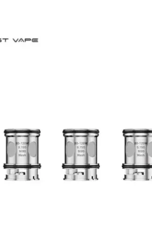 Résistances UB Max Lost Vape (X3) Commander Vite