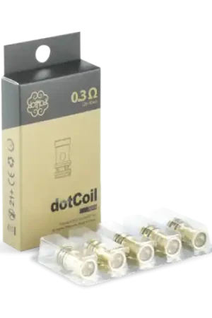 Commander Vite Résistance DOTAIO V2 - Dotmod