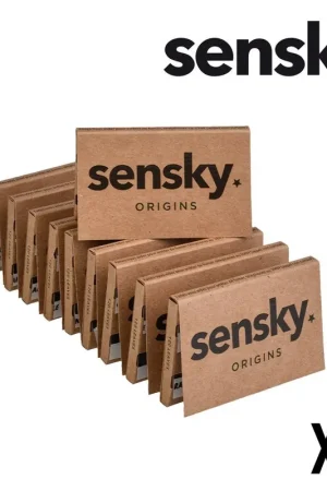 Vente Flash SENSKY ORIGINS REGULAR X10
