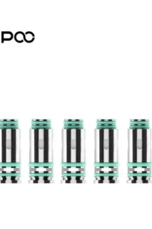 Résistances ITO VOOPOO (X5) Prix Choc