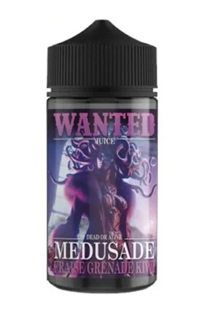 Medusade 200 ml - Wanted Juice Meilleur Prix