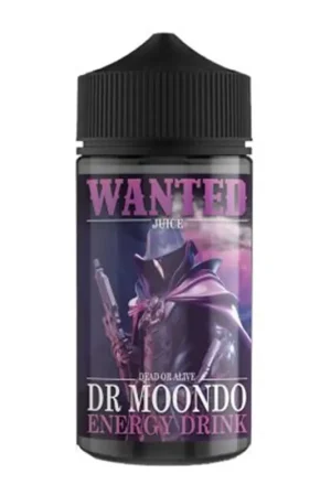 Promotion Dr Moondo 200 ml - Wanted Juice