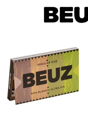 FEUILLES A ROULER BEUZ REGULAR BROWN Meilleur Choix