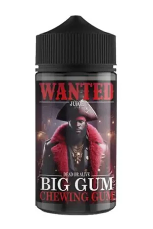 Big Gum 200 ml - Wanted Juice Pas Cher