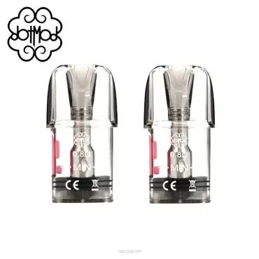 Prix Réduit Pack 2 Cartouches Pod dotPod Dotmod