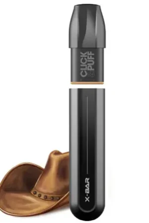Pod X-Bar Click & Puff - Rechargeable Jusqu’à Épuisement Des Stocks