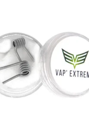 Promotion Saisonnière Pack 2 Fused NI80 Méca Optimized Vap'Extreme