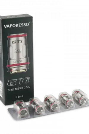Résistance GTI - Vaporesso Réduction