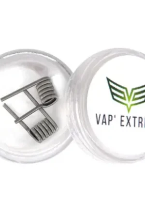 Pack 2 Fused Clapton KA1 Vap'Extreme Offre Spéciale