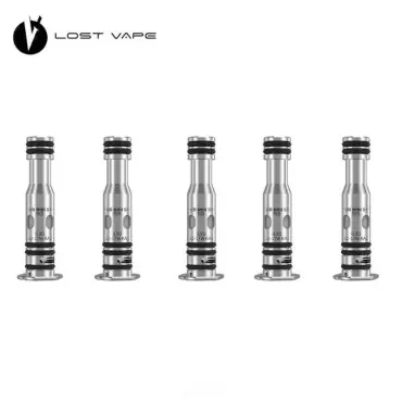 Pack 5 Résistances UB Mini Lost Vape Livraison Gratuite