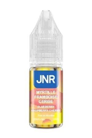 Bon Marché Blueberry Raspberry Cherry Nic Salt 10 ml - JNR