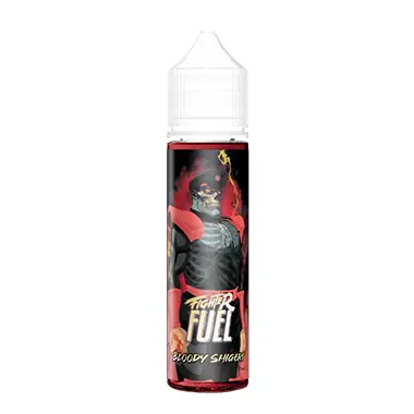 Bloody Shigeri 50ml - Fighter Fuel Commander Maintenant