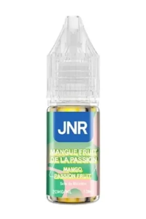 Authentique Mango Passion Fruit Nic Salt 10 ml - JNR