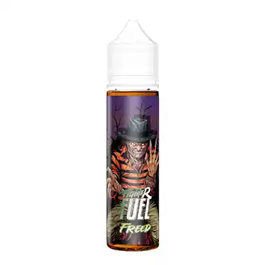 Remise Freed 50ml - Fighter Fuel