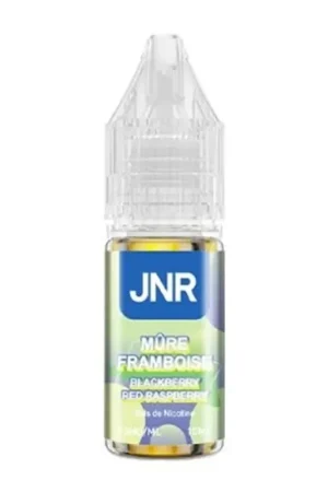 Blackberry Red Raspberry Nic Salt 10 ml - JNR Achat Immédiat