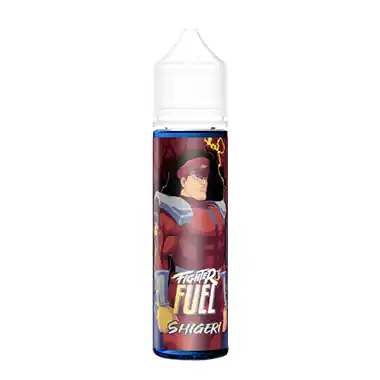 Shigeri 50ml - Fighter Fuel Prix Réduit