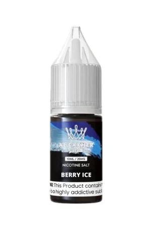 Berry Ice Nic Salt 20 mg 10 ml Vente Directe