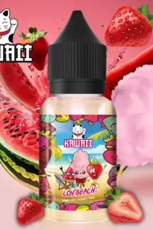 Arôme concentré Lov'Beach - Kawaii Offre Du Jour