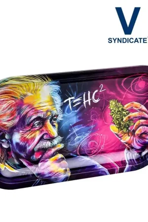 Haute Qualité PLATEAU V-SYNDICATE T-HC2