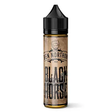 Black Horse 50ml - Ben Northon Meilleur Prix