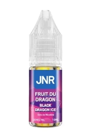 Black Dragon Ice Nic Salt 10 ml - JNR Seulement Aujourd’hui
