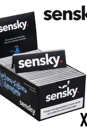 Expédition Rapide SENSKY 1 1\\/4 X50