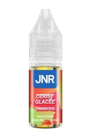 Cherry Ice Nic Salt 10 ml - JNR Vente Directe