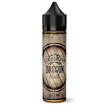Offre Du Jour Oregon Jack 50ml - Ben Northon