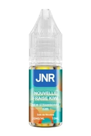 Livraison Gratuite Strawberry Kiwi Nic Salt 10 ml - JNR