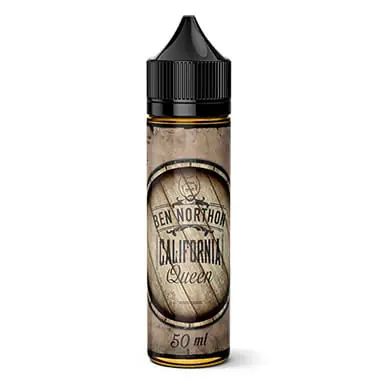 California Queen 50ml - Ben Northon Dernière Chance