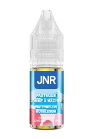 Watermelon Bubblegum Nic Salt 10 ml - JNR Satisfait Ou Remboursé