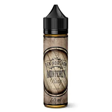 Commander Maintenant Monterey King 50ml - Ben Northon