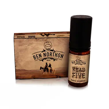 Road Five - Ben Northon Expédié Aujourd’hui