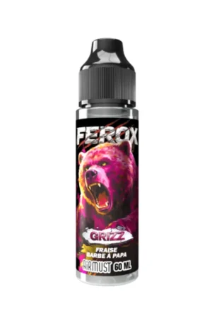 Grizz 60 ml - Ferox Top Vente