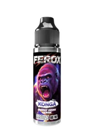 Dernier Modèle Konga 60 ml - Ferox