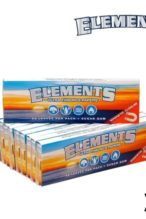 PAPIER A ROULER ELEMENTS 1\\/4 X10 Offre Limitée