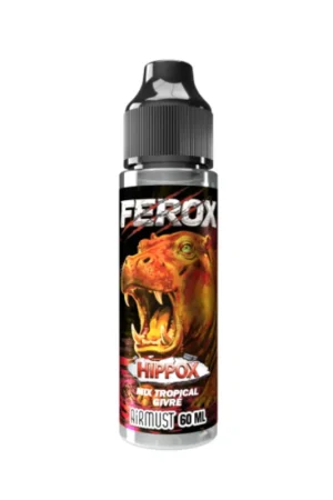 Hippox 60 ml - Ferox Offre Limitée
