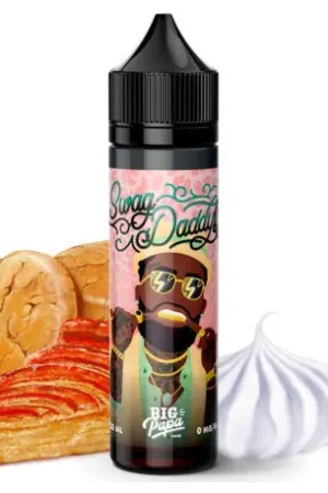 E-liquide Swag Daddy Big Papa Meilleur Prix