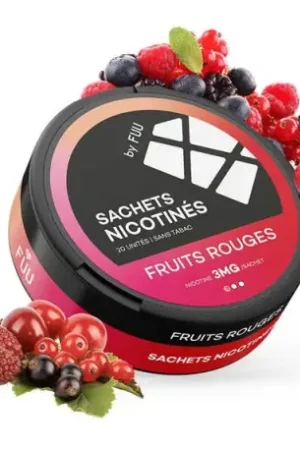 Sachets Nicotinés FUU Réduction