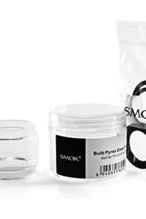 Tube Pyrex Bulb TFV8 Baby/TFV12 Baby Prince - Smok Prix Cassé