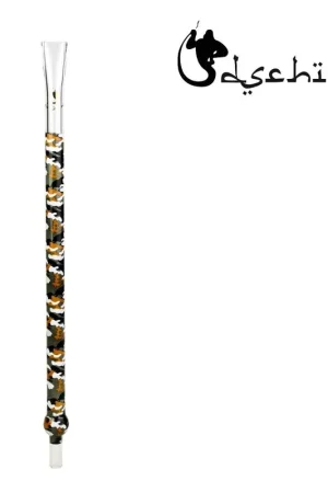 MANCHE EN VERRE DSCHINNI ARMY DESERT Prix Réduit