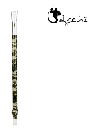 MANCHE EN VERRE DSCHINNI ARMY GREEN Remise