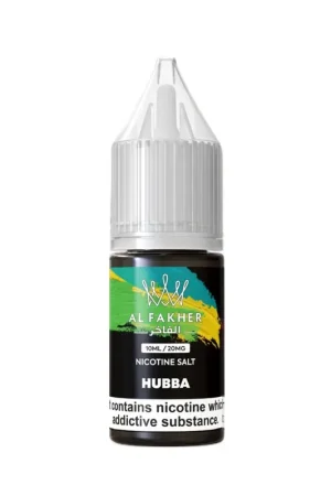 Achat Immédiat Hubba Nic Salt 20 mg 10 ml